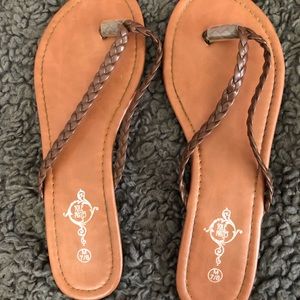 sandals